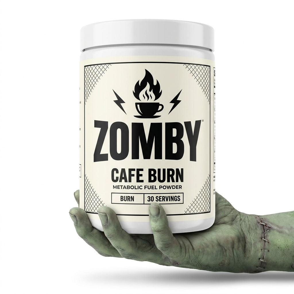Cafe Brun Metabolic Fuel Powder