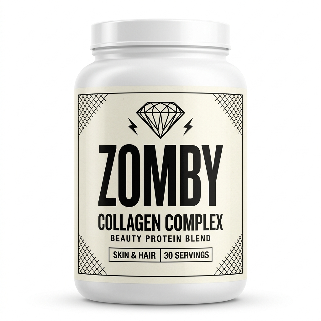 Collagen Complex Beauty Protein Blend