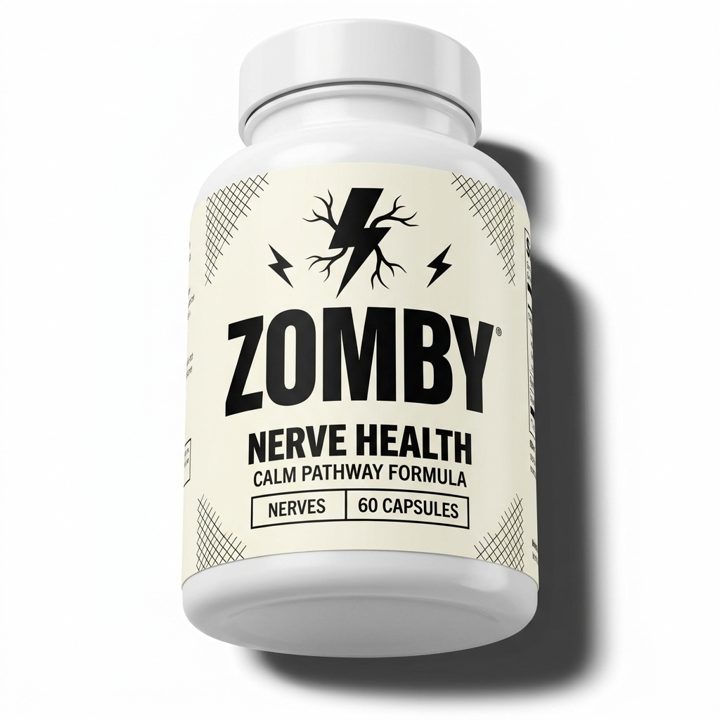 Nerve Health Calm Pathway Formula