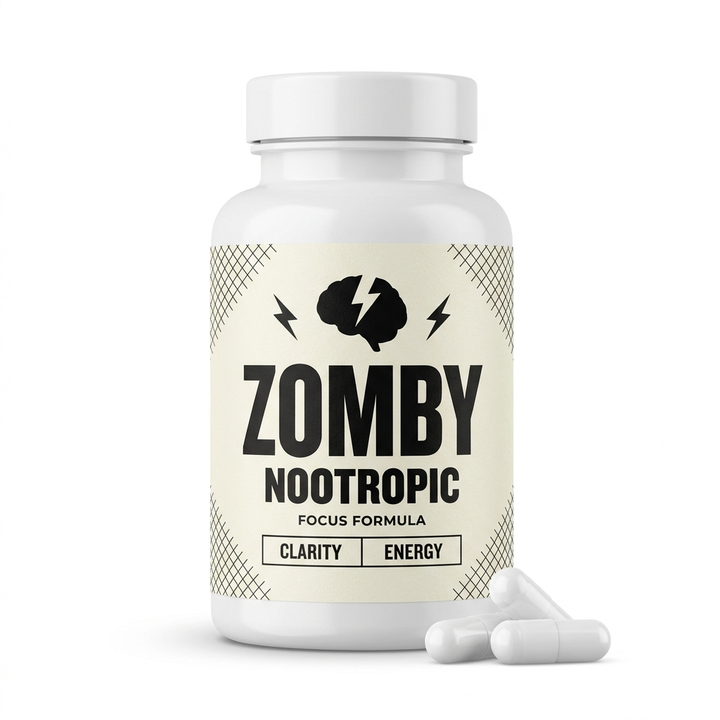 Nootropic Focus Formula