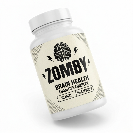 Brain Health Cognitive Complex