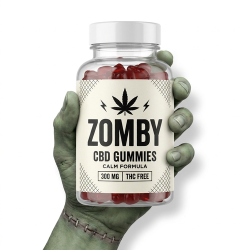 CBD Gummies Calm Formula
