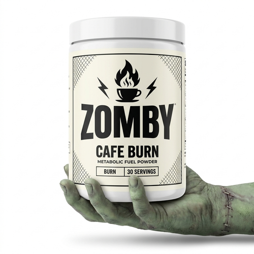 Cafe Brun Metabolic Fuel Powder