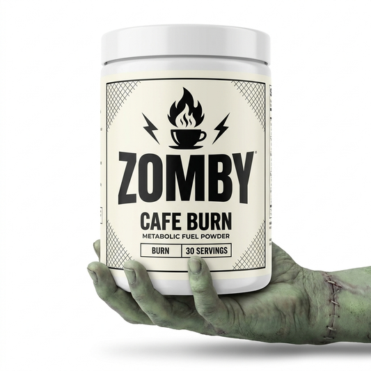 Cafe Brun Metabolic Fuel Powder