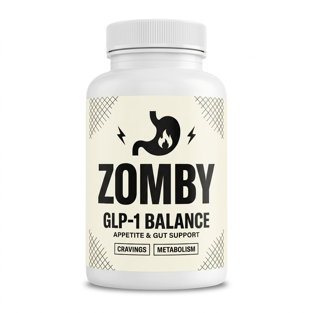 GLP-1 Balance Appetite & Gut Support