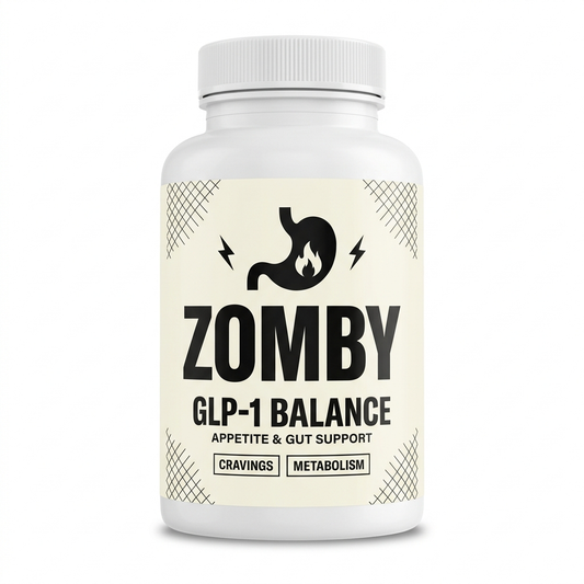GLP-1 Balance Appetite & Gut Support