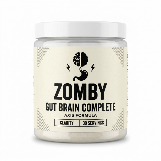Gut Brain Complete Axis Formula