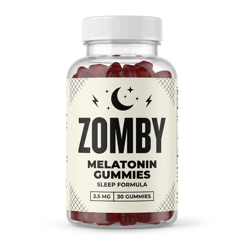 Melatonin Gummies Sleep Formula