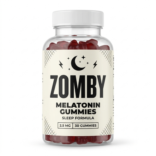 Melatonin Gummies Sleep Formula