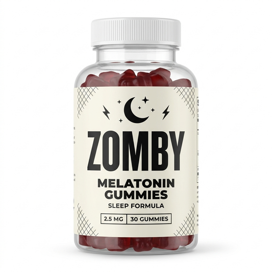 Melatonin Gummies Sleep Formula