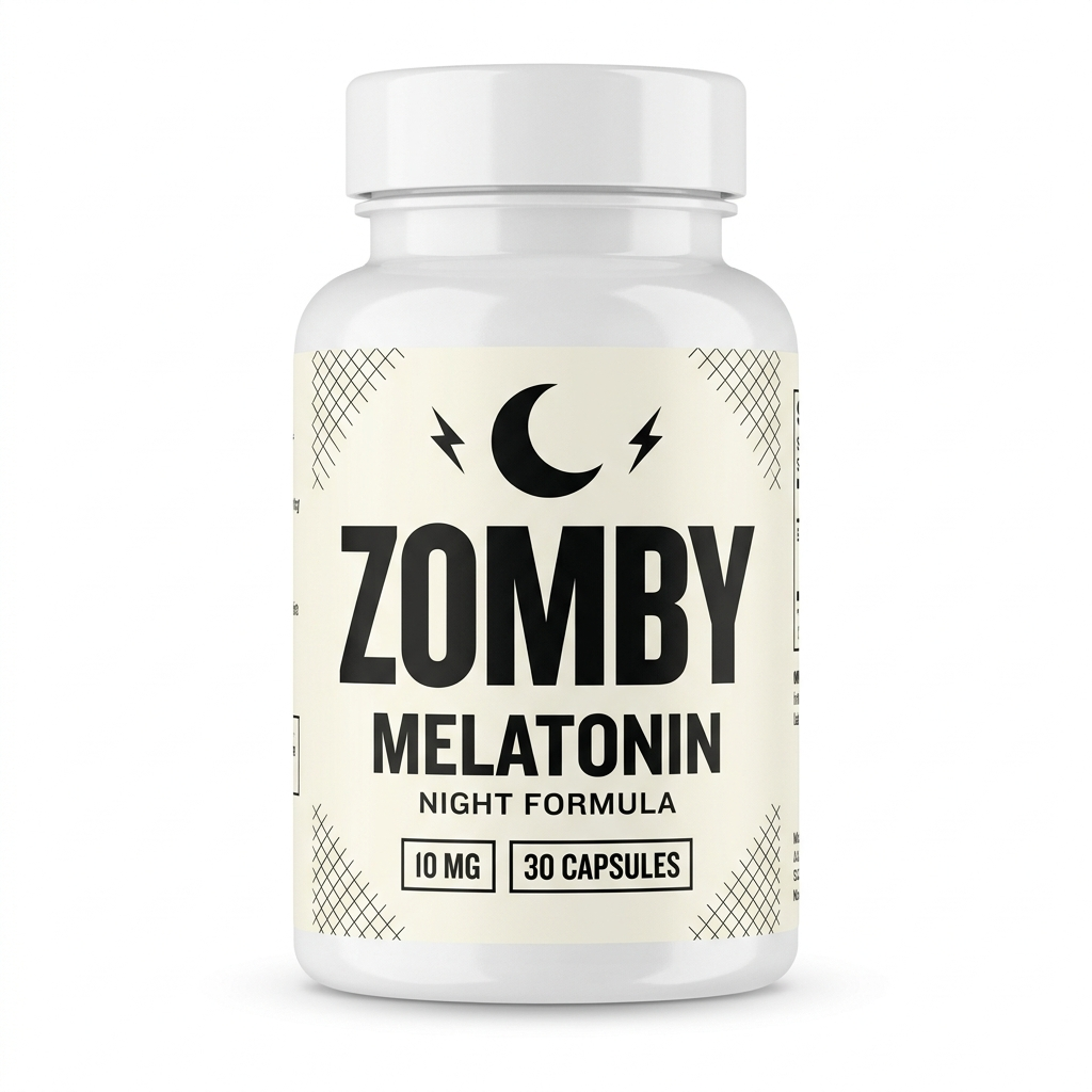 Melatonin Night Formula