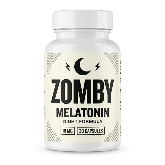 Melatonin Night Formula
