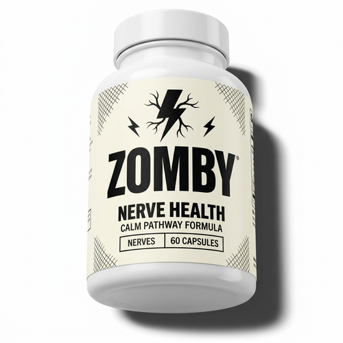 Nerve Health Calm Pathway Formula