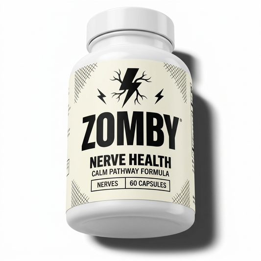 Nerve Health Calm Pathway Formula