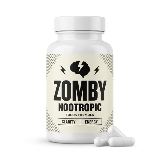Nootropic Focus Formula