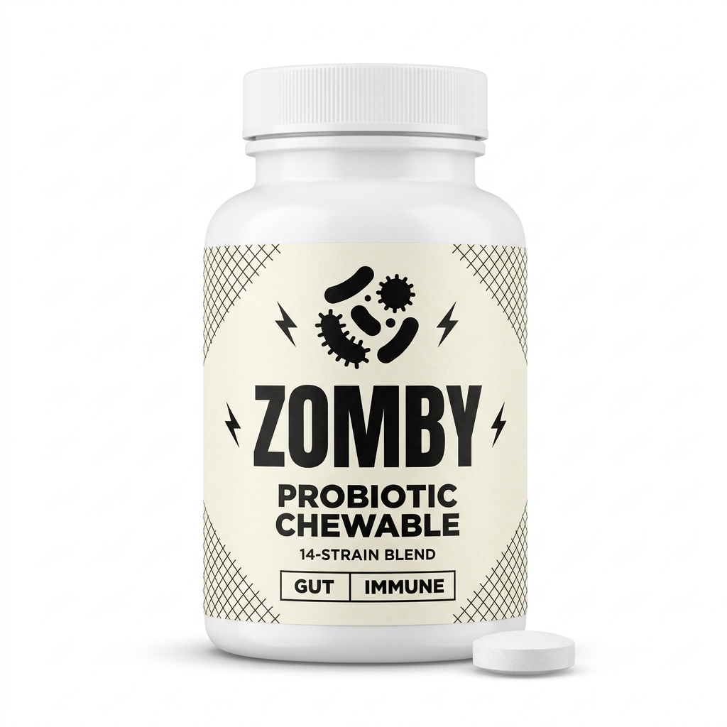 Probiotic Chewable