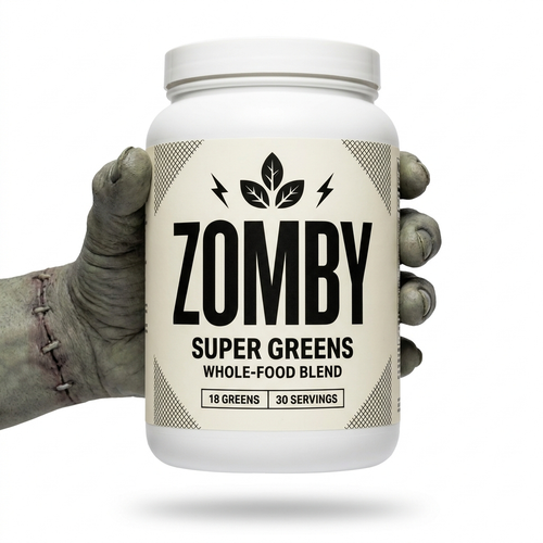 Super Greens Whole Food Blend