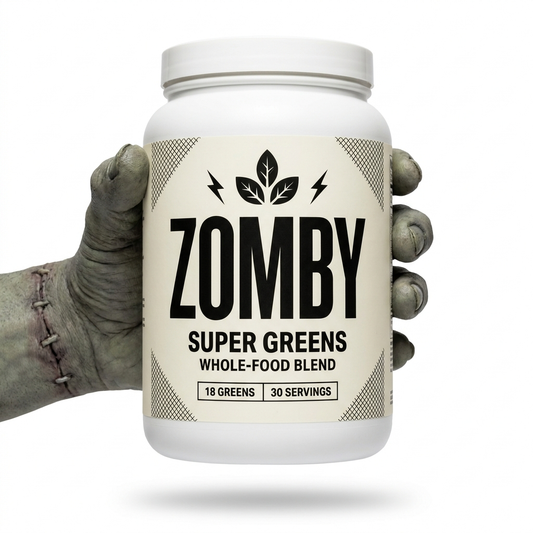 Super Greens Whole Food Blend