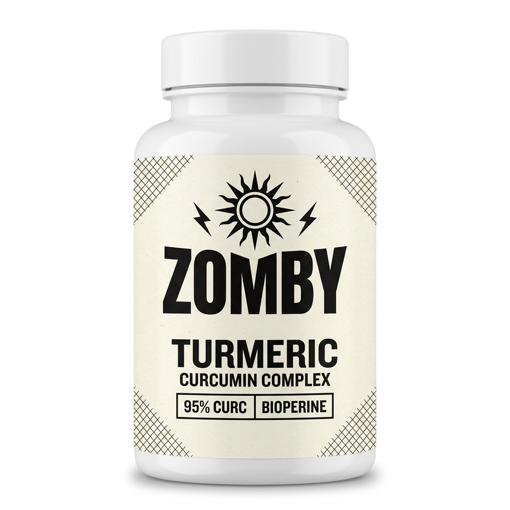 Turmeric Complex