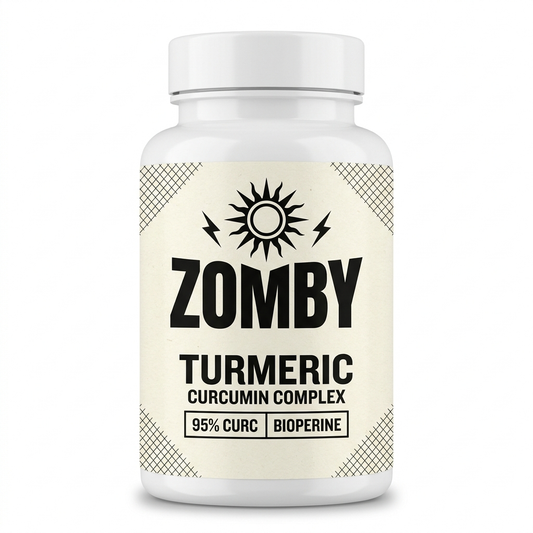 Turmeric Complex