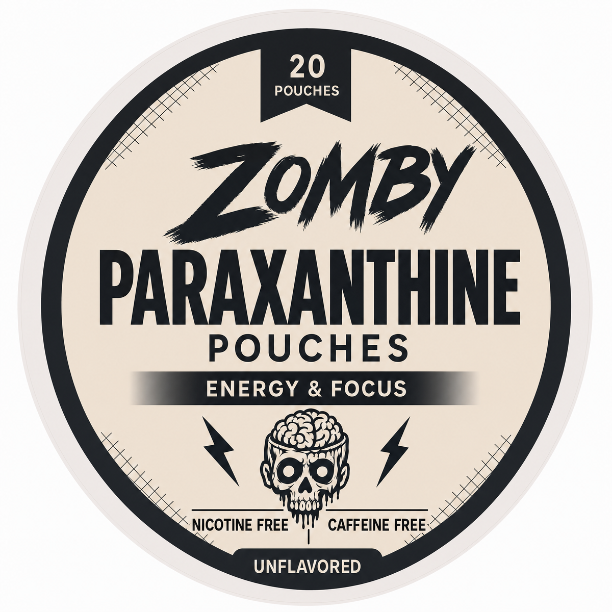 Zomby PX Pouches (3-Pack Refill)