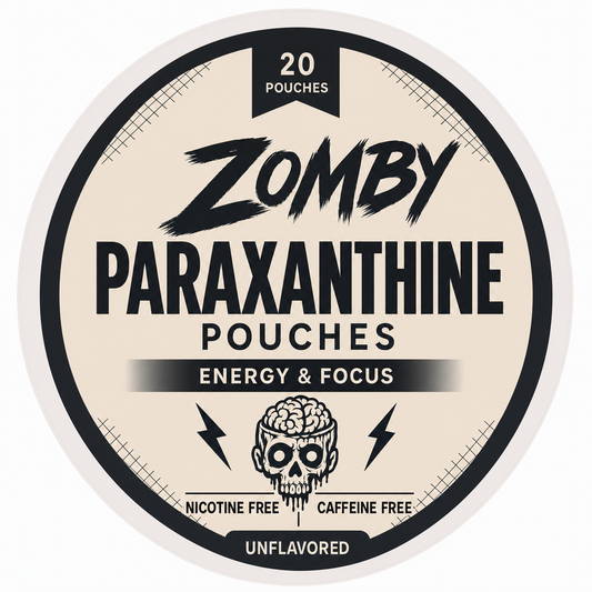 Zomby PX Pouches (3-Pack Refill)