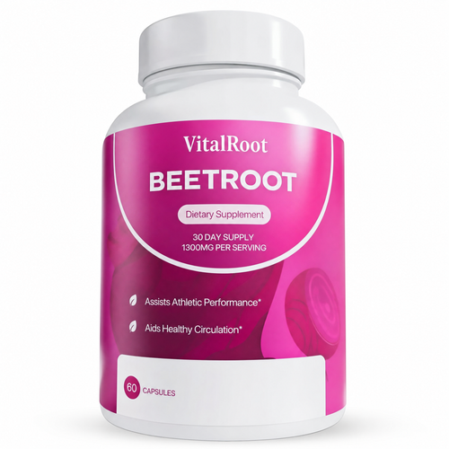 VitalRoot Beetroot (1-Bottle Single Purchase)