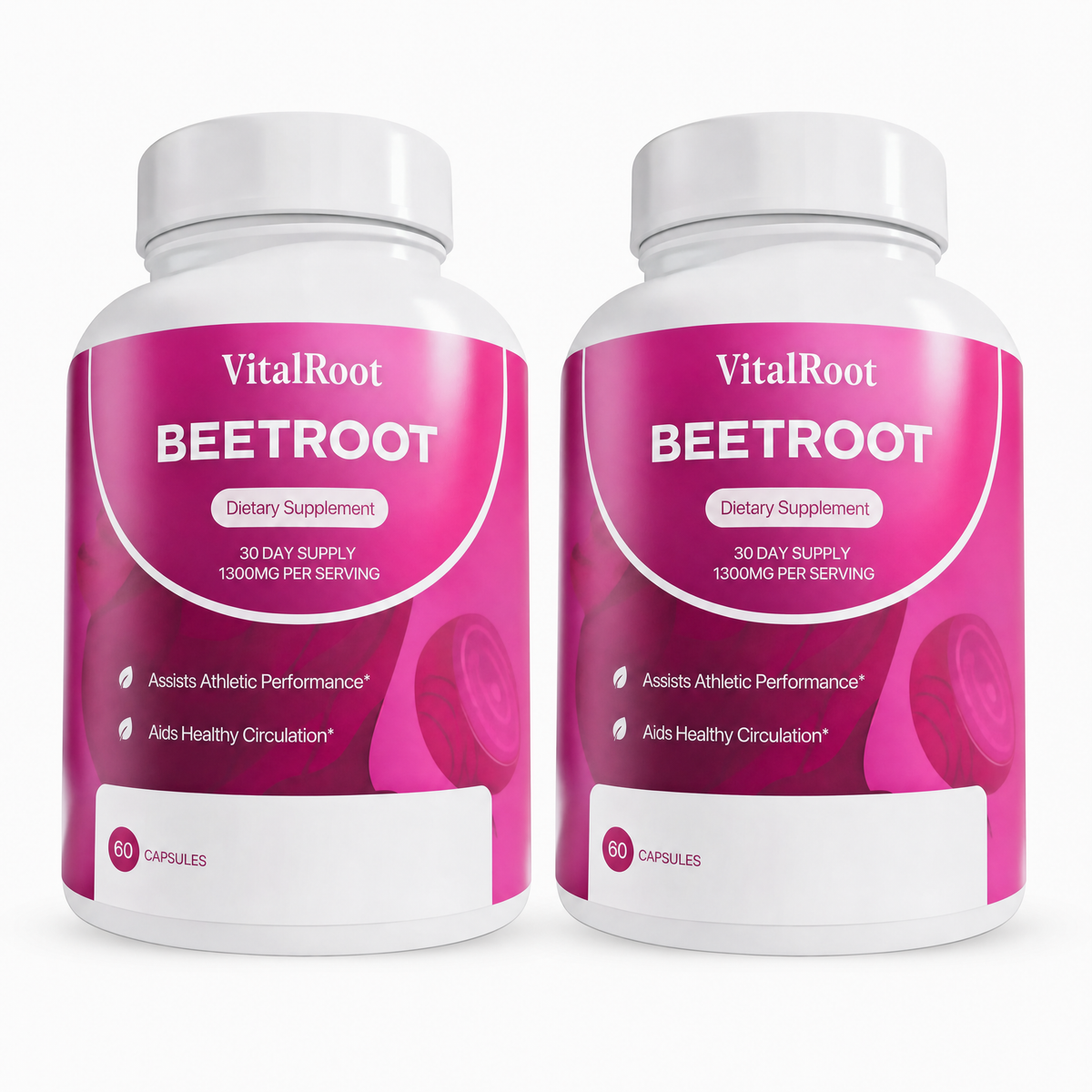 VitalRoot Beetroot (2-Bottles Single Purchase)